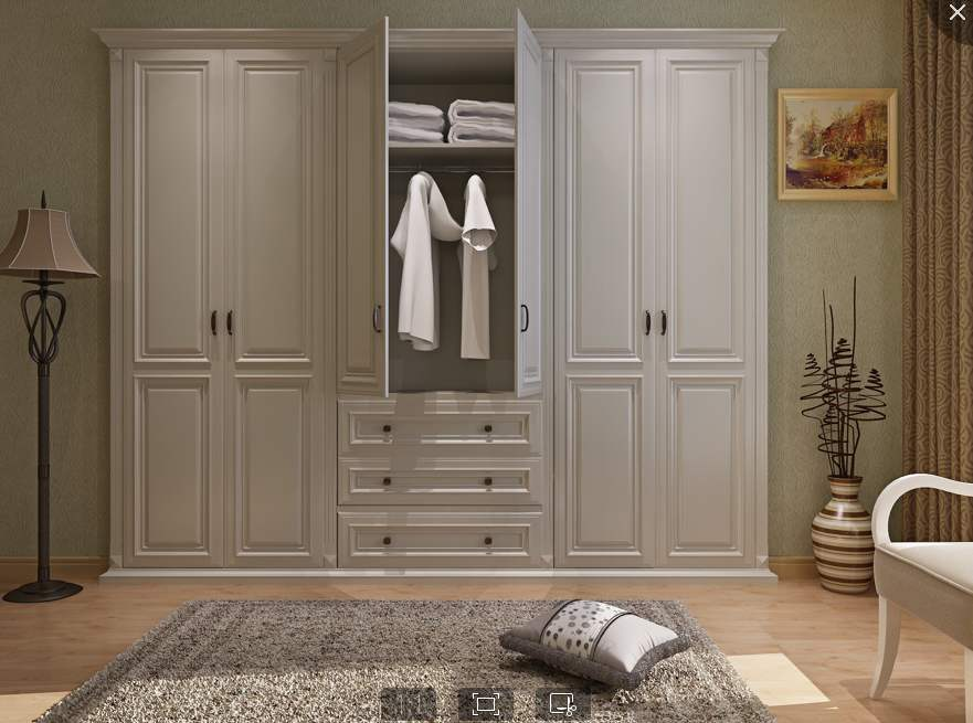 衣柜这样装，卧室空间可增加30%！