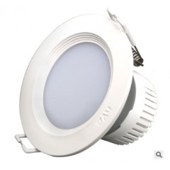 雷士照明 LED筒灯 NLED912 半光白