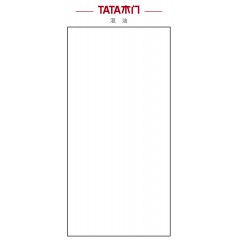 TATA木门 专业制作工艺油漆混油款垭口 60-1号平线垭口（米）D