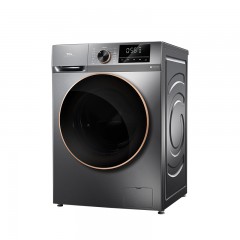 TCL 洗衣机 G100F12- D星耀灰