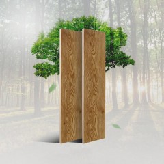 高牌  多层实木复合地板 摩登艺术 DF607A（裸板）1224*163*12mm