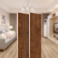 设计之选 多层实木复合地板 榆木 DA5028（裸板） 平扣 1210*165*15mm
