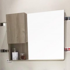 澳斯曼卫浴  浴室柜  生态实木板 AS16018B-1S