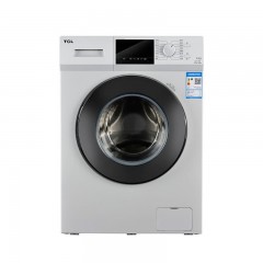 TCL 9公斤洗衣机 XQG90-12303B 芭蕾白
